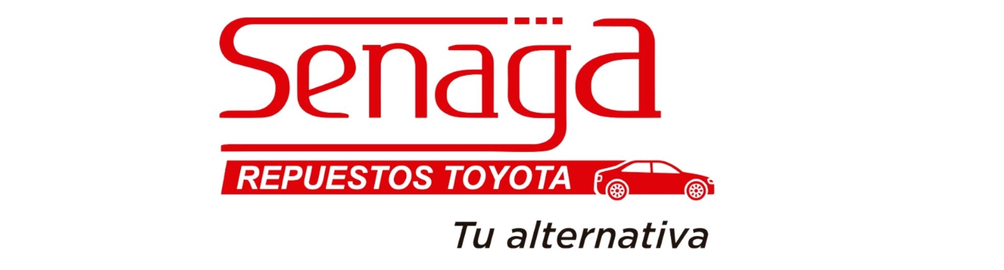 SENAGA repuestos Toyota