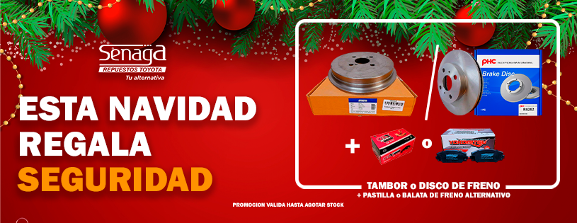 Tambor o Disco + Balata