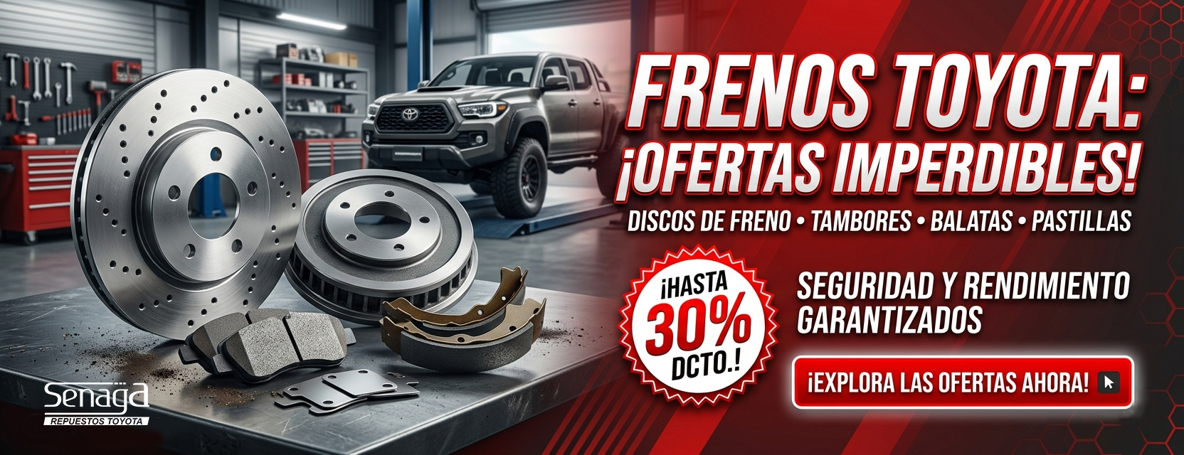 Frenos