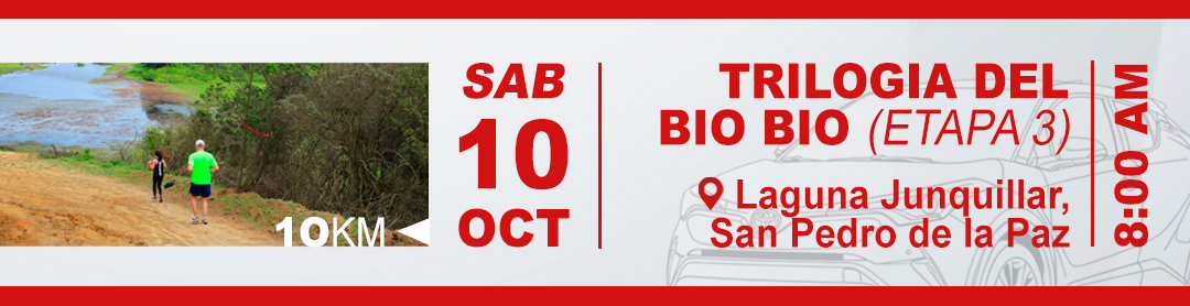 Trilogía del Bio Bio Etapa 3 - SAB 10 OCT